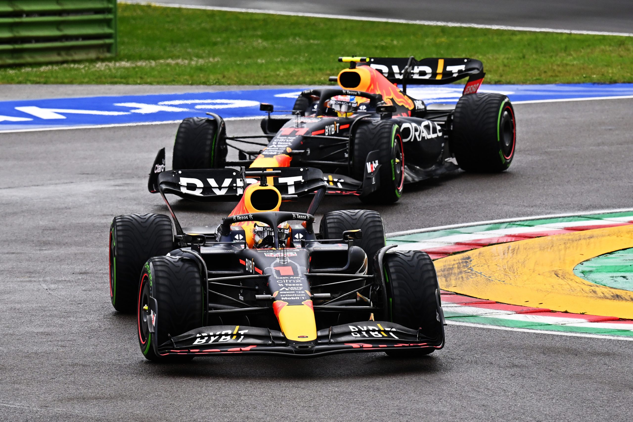 Red Bull: Phenomenal Imola performance ‘just the rebound’ we needed