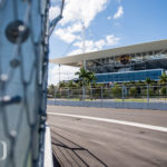 Miami GP track now ’95 per cent complete’