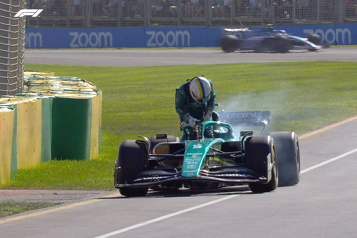 Marko: ‘It hurts my soul to see Vettel in such a position’