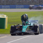 Vettel says he was given permission to use scooter