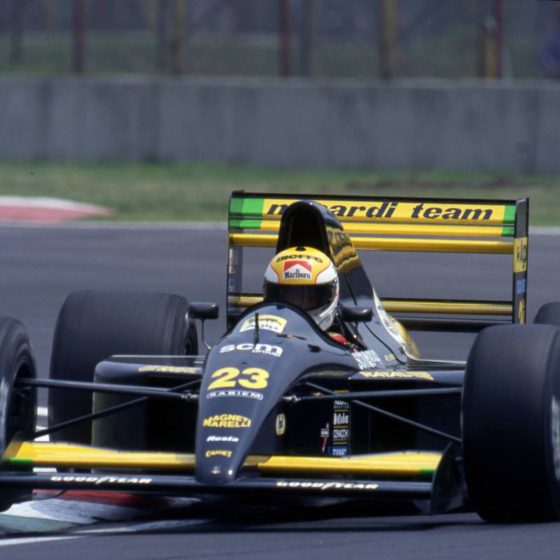 Giancarlo Minardi to head FIA single-seater commission