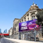 Baku boss not feeling under pressure from new venues