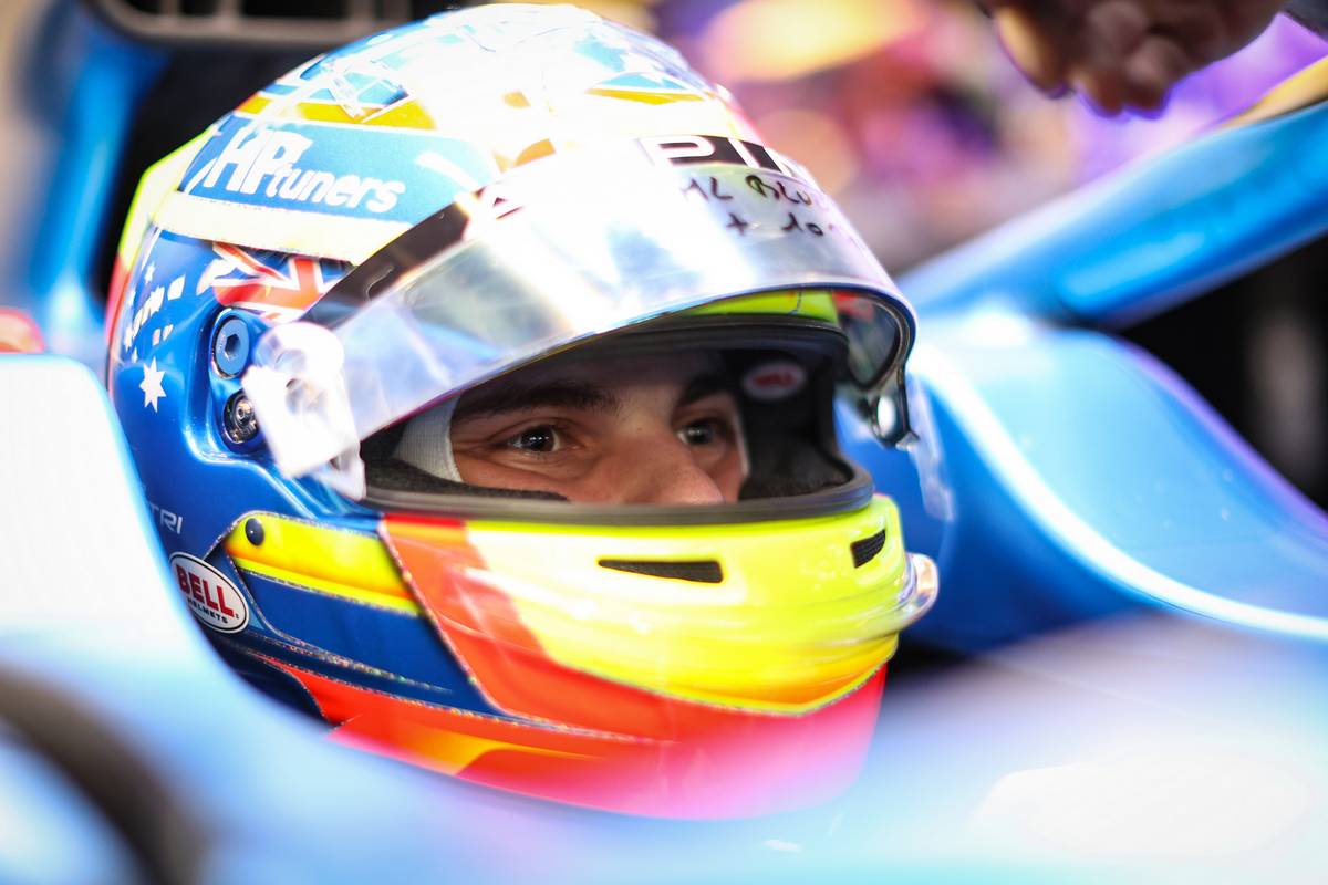 Alpine explain why Piastri wasn’t handed Melbourne ‘home’ FP1