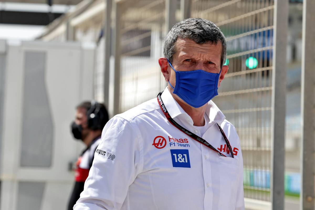 Steiner says F1 upgrades ‘a little bit overrated sometimes’