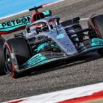 Coulthard ‘super-impressed’ with Russell debut with Mercedes
