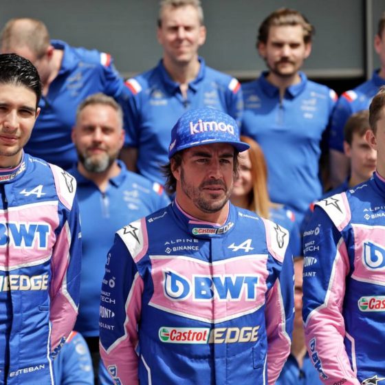 Ocon ‘very sure’ Piastri will soon race in F1
