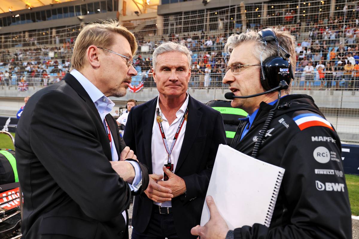Alpine aiming to be underweight by ‘race five of six’ – Fry