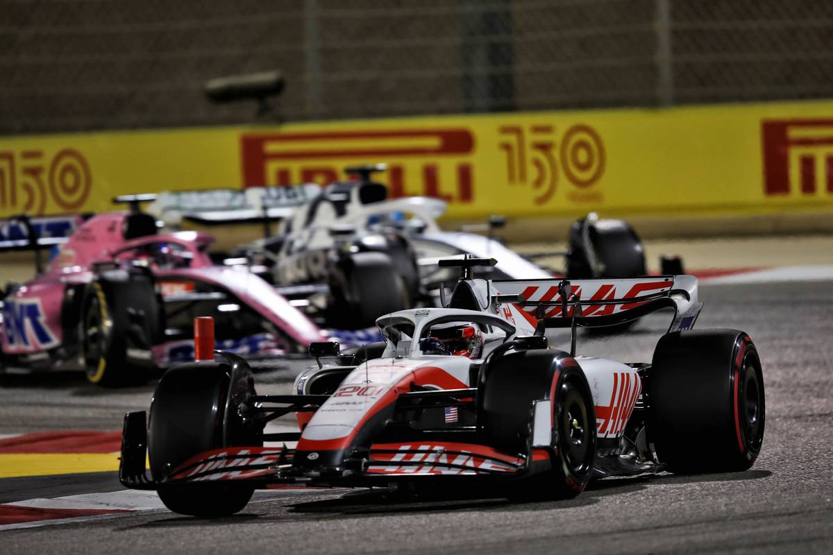 Mazepin says the ‘values’ of F1 must be reconsidered