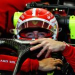 Leclerc downplays Ferrari engine gains for 2022