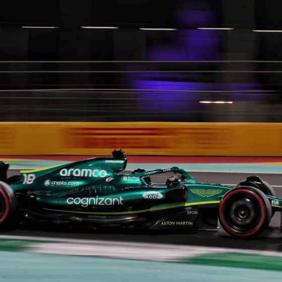 Szafnauer ‘amazed’ by reliability of F1’s 2022 cars