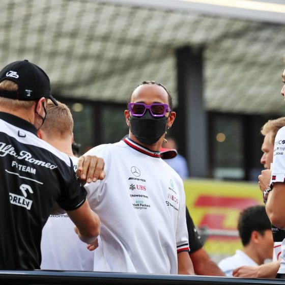 Bottas: In a way ‘nothing has changed’ with Hamilton