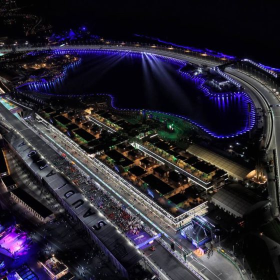 Saudi Arabia determined to offer F1 ‘the assurances it needs’ for the future