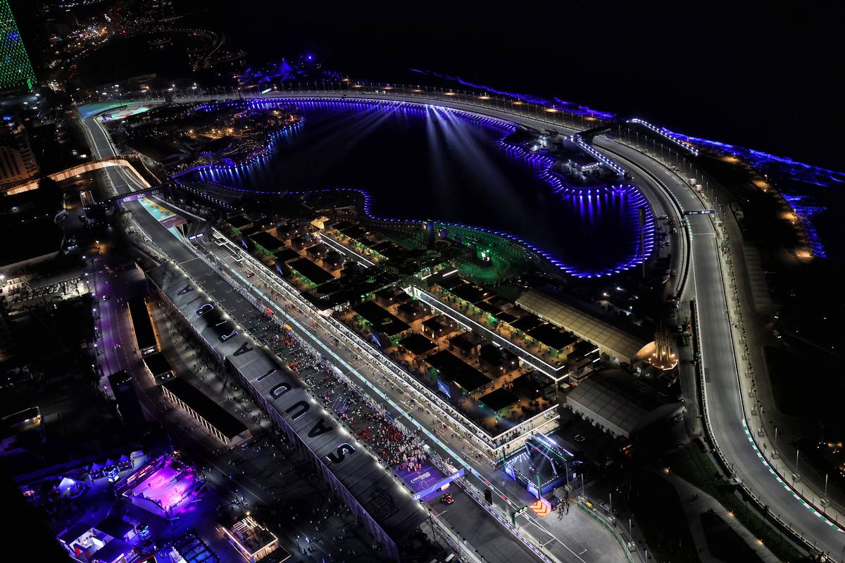Saudi Arabia determined to offer F1 ‘the assurances it needs’ for the future