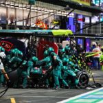 Vettel ‘now on back foot’ in 2022, admits Hulkenberg