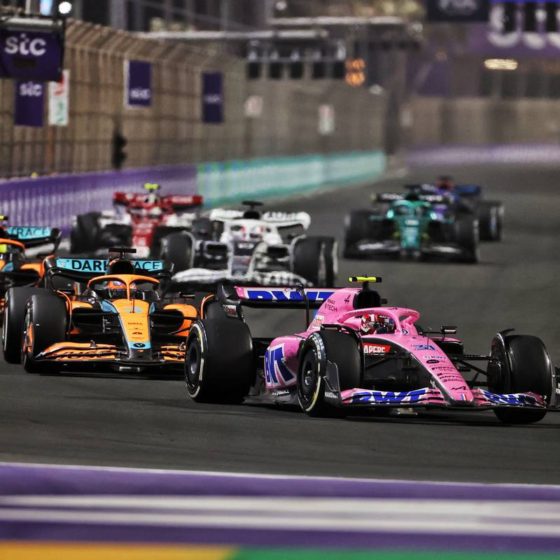 Ocon: ‘Alpine doesn’t have to be shy of anybody anymore’