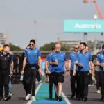 Australian GP: Wednesday at Albert Park in pictures