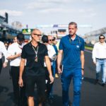 Both F1 race directors reported positive for COVID!