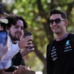 Australian GP: Friday’s action in pictures