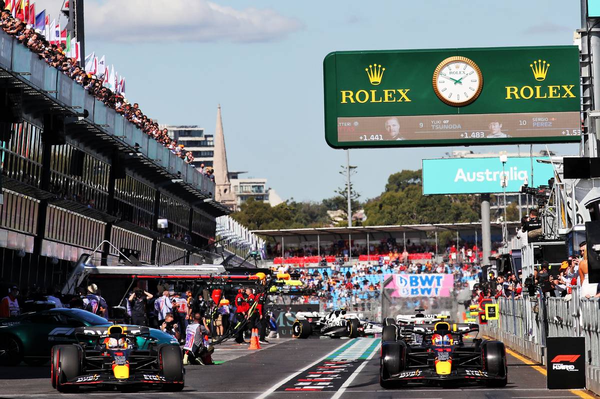 Marko says reliability not Red Bull’s only problem