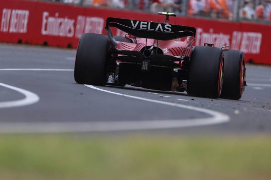 Carlos Sainz Jr (ESP), Scuderia Ferrari
08.04.2022. Formula 1 World Championship, Rd 3, Australian Grand Prix, Albert Park, Melbourne, Australia, Practice Day.
- www.xpbimages.com, EMail: requests@xpbimages.com © Copyright: Charniaux / XPB Images