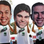 Australian GP: Saturday’s action in pictures