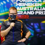 Seidl counsels patience despite improvement at McLaren