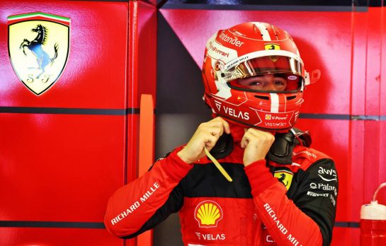 Charles Leclerc (MON) Ferrari.
09.04.2022. Formula 1 World Championship, Rd 3, Australian Grand Prix, Albert Park, Melbourne, Australia, Qualifying Day.
- www.xpbimages.com, EMail: requests@xpbimages.com © Copyright: Batchelor / XPB Images