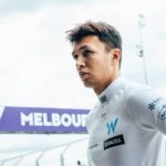 Williams’ Albon excluded from Melbourne qualifying