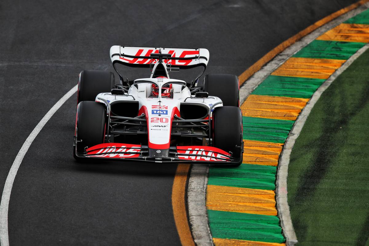 Magnussen ‘needs two months’ to be back to peak fitness