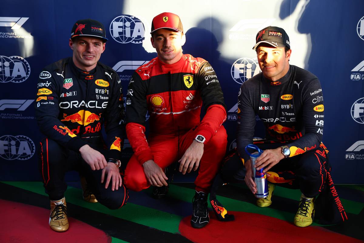 ‘No further action’ on Perez or Leclerc for qualifying incidents