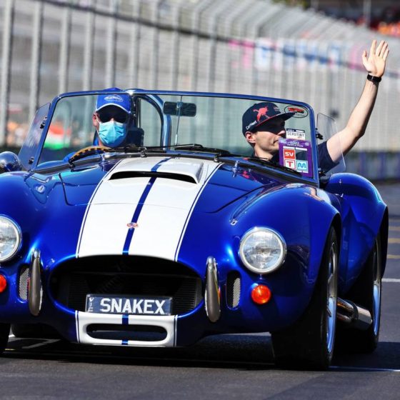 Australian GP: Sunday’s action in pictures