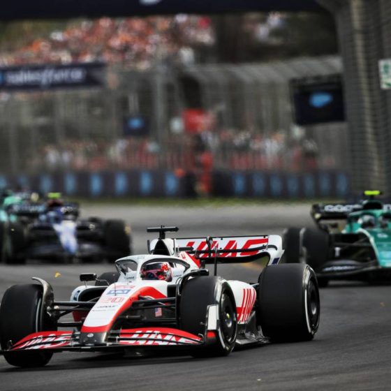 Magnussen looking forward to Sprint race first at Imola