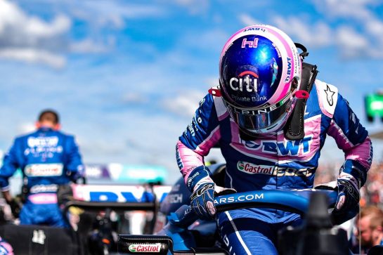 Fernando Alonso (ESP), Alpine F1 Team
10.04.2022. Formula 1 World Championship, Rd 3, Australian Grand Prix, Albert Park, Melbourne, Australia, Race Day.
- www.xpbimages.com, EMail: requests@xpbimages.com © Copyright: Charniaux / XPB Images