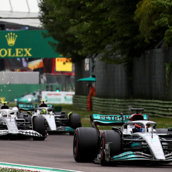 Rosberg: Russell supremacy over Hamilton at Imola ‘overlooked’
