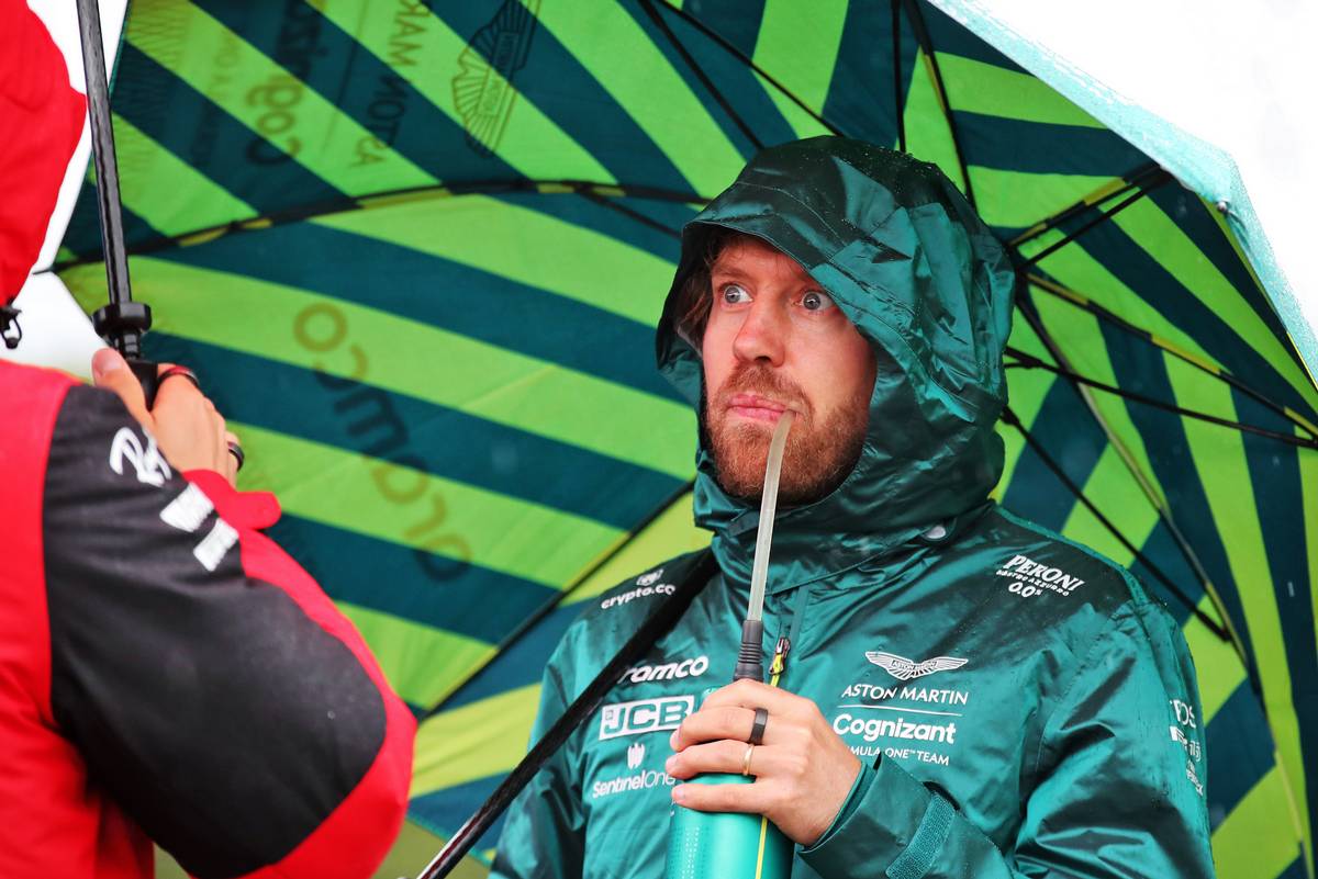 Aston Martin hails ‘faultless’ drives from Vettel and Stroll