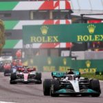 Russell: Tyre warm-up issues compounding Mercedes problems