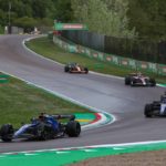 F1 drivers unhappy with late activation of DRS at Imola
