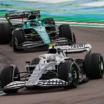 Tsunoda ‘just trusted’ AlphaTauri pace to score impressive P7