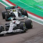 Mercedes confirm ‘DRS train’ the culprit for Hamilton’s struggles