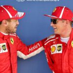 Norris never ‘said a word’ to Raikkonen in three years