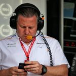 Brown: Las Vegas GP glitz puts Monaco under pressure