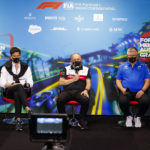 F1 – 2022 AUSTRALIAN GRAND PRIX – SATURDAY PRESS CONFERENCE TRANSCRIPT