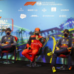 F1 – 2022 AUSTRALIAN GRAND PRIX – POST-QUALIFYING PRESS CONFERENCE TRANSCRIPT