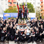 WRC – Young star Rovanperä snatches last-gasp Croatia victory