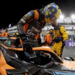 Norris: New cars make it harder to consolidate passes