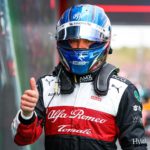 Bottas spurred on by battle with Mercedes’ Russell