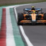 Norris ‘shocked’ by McLaren podium after early season struggles