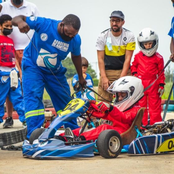 The first ATCM Karting Academy: an exemplary FIA Member initiative for motor sport development in Africa