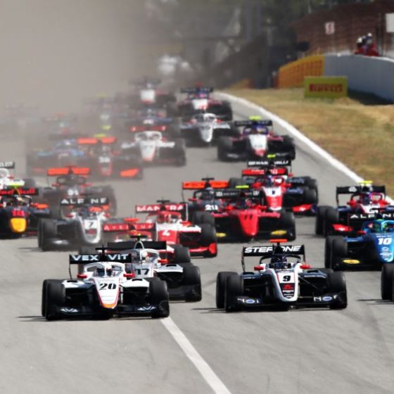 F3 – Hometown hero Vidales storms to maiden F3 victory