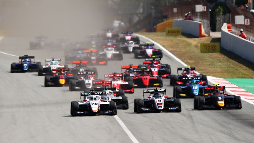 F3 – Hometown hero Vidales storms to maiden F3 victory